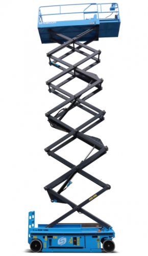 Желаете арендовать Ножничный подъемник в Чите? Наша компания предлагает прокат по выгодной цене за сутки, с возможностью экспресс-доставки круглосуточно. Получите скидку до 40% и экономьте при каждом заказе. При аренде в ночное время цена уменьшится еще на 30%. Не упустите возможность воспользоваться нашими выгодными условиями!