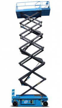 Желаете арендовать Ножничный подъемник в Чите? Наша компания предлагает прокат по выгодной цене за сутки, с возможностью экспресс-доставки круглосуточно. Получите скидку до 40% и экономьте при каждом заказе. При аренде в ночное время цена уменьшится еще на 30%. Не упустите возможность воспользоваться нашими выгодными условиями!