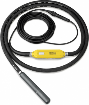 Глубинный вибратор Wacker Neuson IRFU 57/230 (8 метров) по доступной цене в Чите. Не теряйте времени и заказывайте у нас прямо сейчас! Надежное качество и выгодные условия ждут вас.