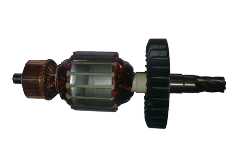Ротор для Makita HR 1202C по доступной цене в Чите. Не теряйте времени и заказывайте у нас прямо сейчас! Надежное качество и выгодные условия ждут вас.