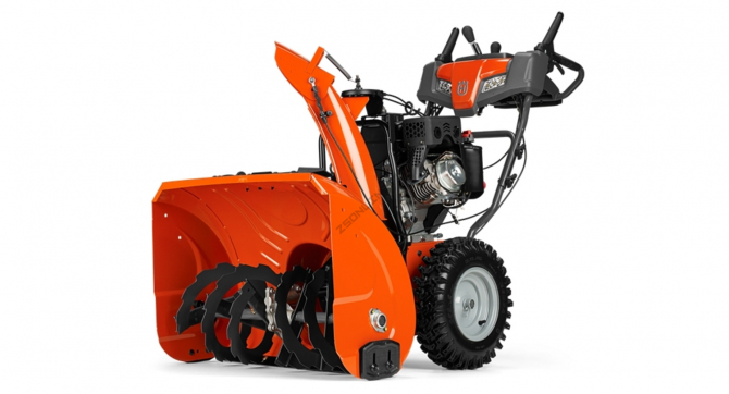 Снегоуборщик Husqvarna ST230P по выгодной цене в Чите. Надежное качество и лучшие условия ждут вас.