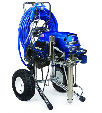 Окрасочный агрегат Graco MARK-5 по выгодной цене в Чите. Надежное качество и лучшие условия ждут вас.