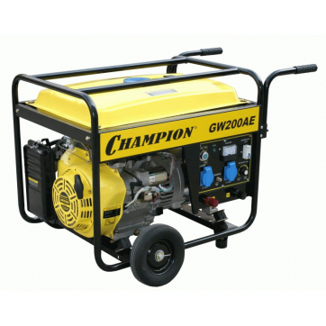 Генератор CHAMPION GG7501E по выгодной цене в Чите. Надежное качество и лучшие условия ждут вас.
