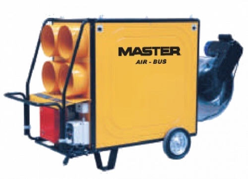 Master BV 690 FTR (air-bus) по выгодной цене в Чите. Надежное качество и лучшие условия ждут вас.