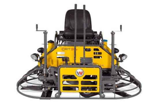 Двухроторная затирочная машина Wacker Neuson CRT 36-26A-WK по выгодной цене в Чите. Надежное качество и лучшие условия ждут вас.