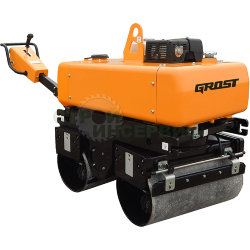 Виброкаток GROST VR500S по выгодной цене в Чите. Надежное качество и лучшие условия ждут вас.