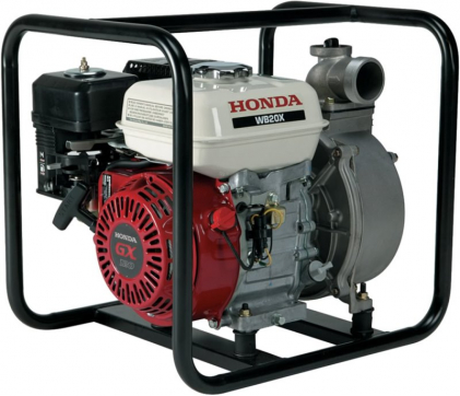 Мотопомпа Honda WB20 по выгодной цене в Чите. Надежное качество и лучшие условия ждут вас.