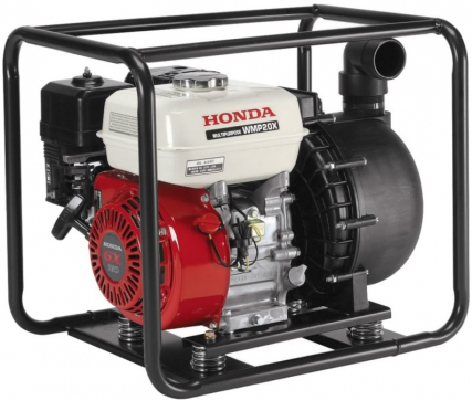 Мотопомпа Honda WMP20 по выгодной цене в Чите. Надежное качество и лучшие условия ждут вас.