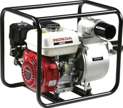 Мотопомпа Honda WB30 по выгодной цене в Чите. Надежное качество и лучшие условия ждут вас.