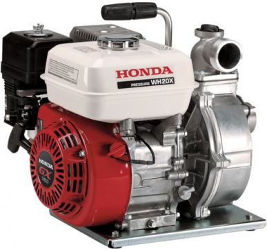 Мотопомпа Honda WH20 по выгодной цене в Чите. Надежное качество и лучшие условия ждут вас.