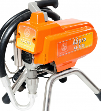 Окрасочный аппарат ASPRO-2700 по выгодной цене в Чите. Надежное качество и лучшие условия ждут вас.