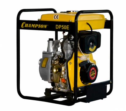 Мотопомпа CHAMPION DP50E по выгодной цене в Чите. Надежное качество и лучшие условия ждут вас.