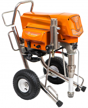 Окрасочный агрегат ASPRO-6000S с коротким поршнем по выгодной цене в Чите. Надежное качество и лучшие условия ждут вас.