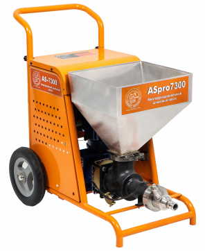Штукатурная станция Aspro - 7300 по выгодной цене в Чите. Надежное качество и лучшие условия ждут вас.