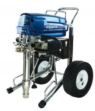 Окрасочный аппарат ASPRO-5000TX LX5 SPT1050L по выгодной цене в Чите. Надежное качество и лучшие условия ждут вас.
