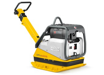 Виброплита дизельная Wacker Neuson DPU 6555 по выгодной цене в Чите. Надежное качество и лучшие условия ждут вас.