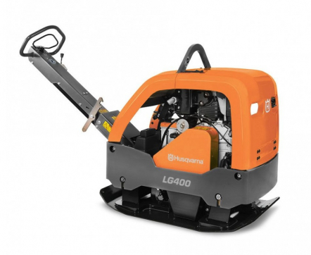Виброплита Husqvarna LG400 в прокат в Чите. У нас лучшая цена за сутки! Возможность взять в аренду с выгодной скидкой до 40% при экспресс доставке 24/7. И помните, ночью стоимость еще дешевле на 30%! #арендапрокат #виброплита #выгодно