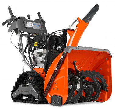 Бензиновый снегоотбрасыватель Husqvarna ST327PT по выгодной цене в Чите. Надежное качество и лучшие условия ждут вас.