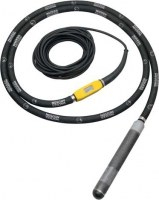 Глубинный вибратор Wacker Neuson IREN 30 (15 метров) по выгодной цене в Чите. Надежное качество и лучшие условия ждут вас.