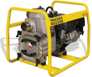 Мотопомпа Wacker Neuson PT-3 по выгодной цене в Чите. Надежное качество и лучшие условия ждут вас.