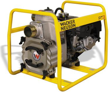 Мотопомпа Wacker Neuson PT-3A по выгодной цене в Чите. Надежное качество и лучшие условия ждут вас.