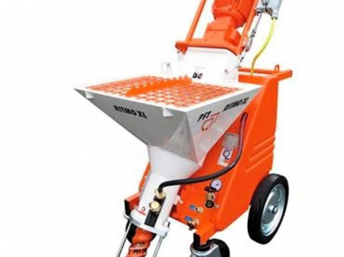 Штукатурная станция PFT RITMO XL 220/380B по выгодной цене в Чите. Надежное качество и лучшие условия ждут вас.