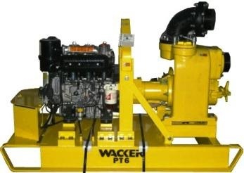 Мотопомпа Wacker Neuson PT6LS по выгодной цене в Чите. Надежное качество и лучшие условия ждут вас.