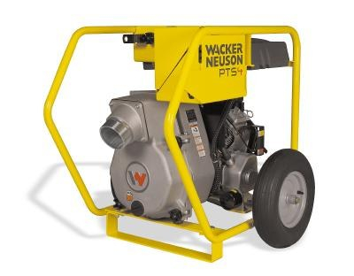 Мотопомпа Wacker Neuson PTS 4V по выгодной цене в Чите. Надежное качество и лучшие условия ждут вас.