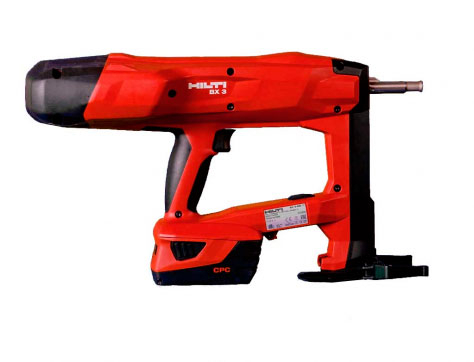 Монтажный пистолет Hilti BX3 в прокат в Чите. У нас лучшая цена за сутки! Возможность взять в аренду с выгодной скидкой до 40% при экспресс доставке 24/7. И помните, ночью стоимость еще дешевле на 30%! #арендапрокат #виброплита #выгодно